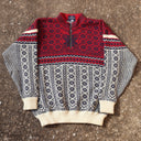 20KG Vintage Norwegian Sweaters