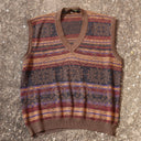 20KG Vintage Men’s Sleeveless Sweaters