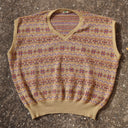 20KG Vintage Men’s Sleeveless Sweaters
