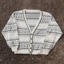 20KG Vintage Men’s Cardigan