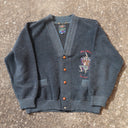 20KG Vintage Men’s Cardigan