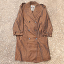 Cappotto Trench Unisex Vintage 20KG Mix