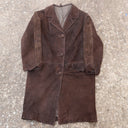 20KG Manteau Trench Vintage en Gros Mix