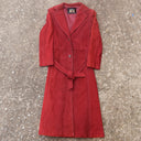 20KG Vintage Trench Coat Wholesale Mix