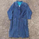 20KG Manteau Trench Vintage en Gros Mix