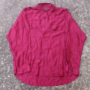 20KG Chemise unie vintage pour hommes