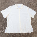 20KG Vintage Women’s Blouse Solid Color Shirt