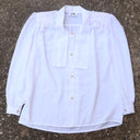 20KG Vintage Women’s Blouse Solid Color Shirt