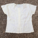 20KG Vintage Women’s Blouse Solid Color Shirt