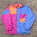 20KG Vintage Lightweight Jackets Patterned/Solid Color