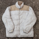 20KG Vintage Branded Padded Jackets Mix