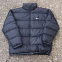 20KG Vintage Branded Padded Jackets Mix