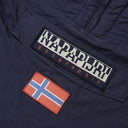 20KG Vintage Branded Padded Jackets Mix