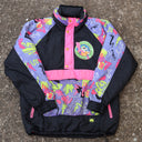 20KG Vintage Ski Jackets Pattern