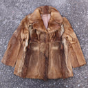 20KG Fourrures Réelles Vintage