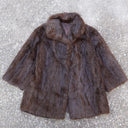 20KG Fourrures Réelles Vintage