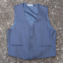 20KG Vintage Unisex Waistcoats