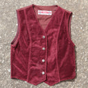 20KG Vintage Velvet Waistcoats