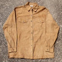 20KG ヴィンテージトナカイ革シャツ