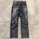 20KG Vintage Leather Pants