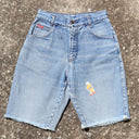 20KG Vintage Jeans Shorts