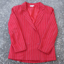 20KG Vintage Women’s Solid Color Jackets - Long Sleeve