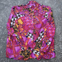 20KG Vintage Women’s Patterned Shirt - Long Sleeve