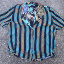 20KG Vintage Women’s Patterned Shirt - Short Sleeve