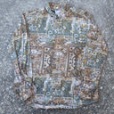 20KG Vintage Patterned Men’s Shirt - Long Sleeve