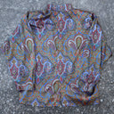 20KG Vintage Patterned Men’s Shirt - Long Sleeve