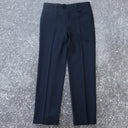 20KG Pantalons d'été vintage unis pour hommes