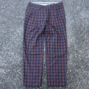 20KG Pantalons d'été vintage à motifs pour hommes