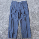 20KG Pantalons d'été vintage à motifs pour hommes