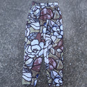 20KG ヴィンテージ レディース サマー パターンパンツ