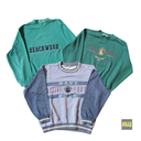 20KG Vintage Europe Sweatshirts