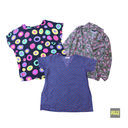 20KG Vintage Women’s Lightweight Patterned Tops