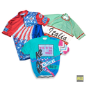 20KG Vintage Cycling Shirt Wholesale Mix - Grade A