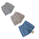 20KG Shorts d'hiver vintage