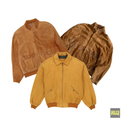 20KG Veste Bombardier Renne Vintage