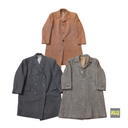 20KG Vintage Men’s Coats