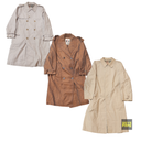 20KG Vintage Unisex Trench Coat Mix