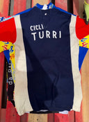 20KG Chemise de cyclisme vintage en gros mixte - Grade A